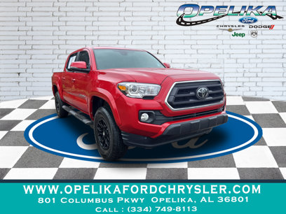 Used 2022 Toyota Tacoma SR5