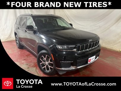 Used 2023 Jeep Grand Cherokee L Limited