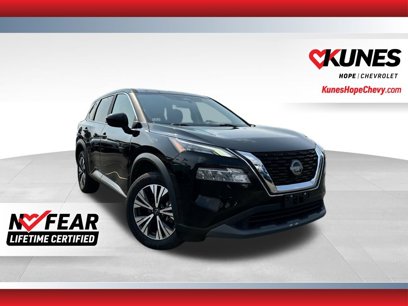 Used 2023 Nissan Rogue SV