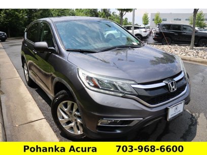 Used 2015 Honda CR-V EX