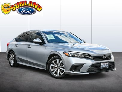 Used 2023 Honda Civic LX