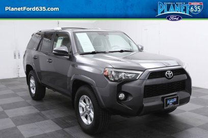 Used 2016 Toyota 4Runner SR5
