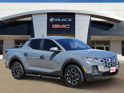 Used 2024 Hyundai Santa Cruz SEL