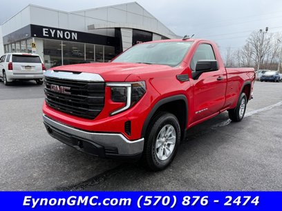 New 2025 GMC Sierra 1500 Pro w/ Pro Value Package