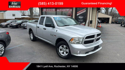 Used 2018 RAM 1500 Express