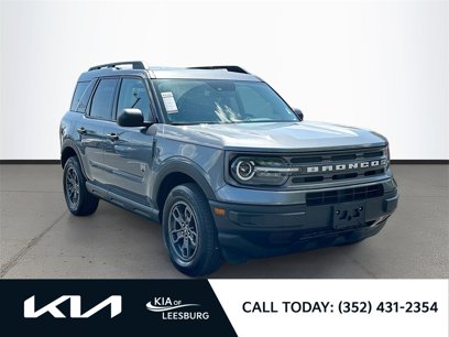 Used 2024 Ford Bronco Sport Big Bend
