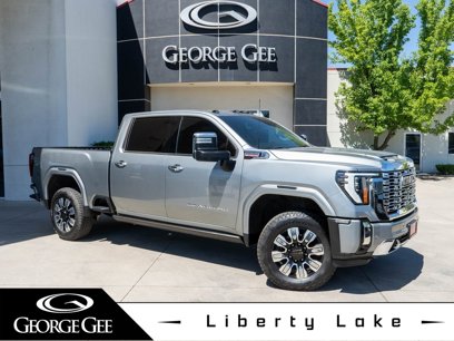 Used 2024 GMC Sierra 2500 Denali w/ Denali Reserve Package