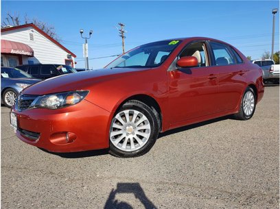 Used 2009 Subaru Impreza 2.5i