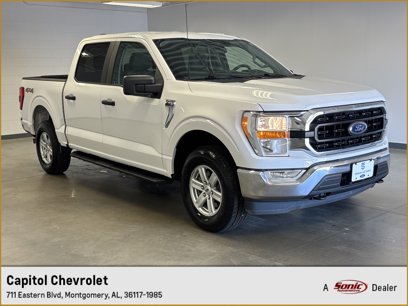 Used 2021 Ford F150 XLT