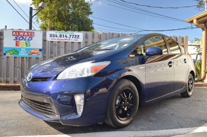 Used 2012 Toyota Prius Two