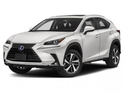 Used 2021 Lexus NX 300h AWD w/ Premium Package