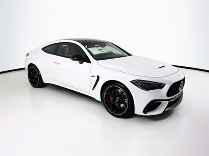 New 2026 Mercedes-Benz CLE 53 AMG 4MATIC Coupe