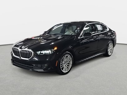 Certified 2025 BMW 530i xDrive