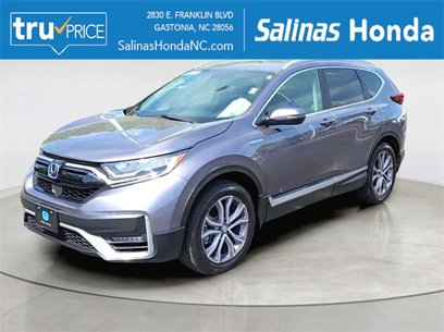 Certified 2020 Honda CR-V Touring
