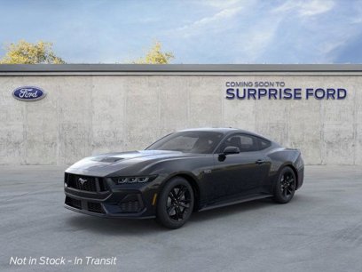 New 2025 Ford Mustang GT