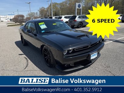 Used 2021 Dodge Challenger R/T