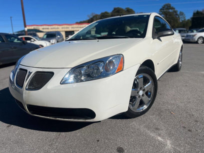 Used 2006 Pontiac G6 GT w/ Premium Value Package 2