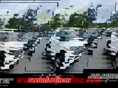 Certified 2022 Ford Explorer Limited w/ Equipment Group 301A