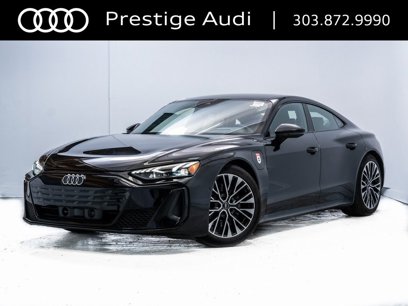 New 2025 Audi S e-tron GT Premium Plus