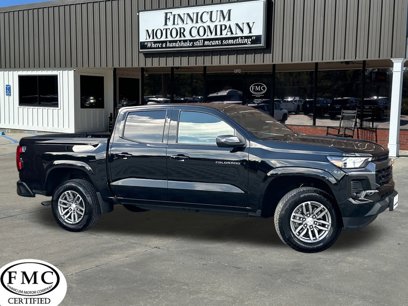 Used 2024 Chevrolet Colorado LT w/ LT Convenience Package