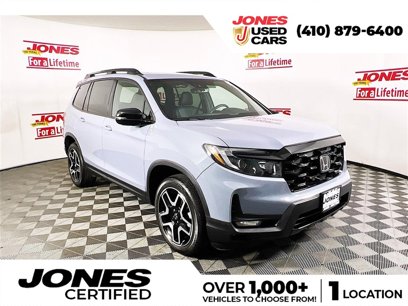 Used 2022 Honda Passport Elite