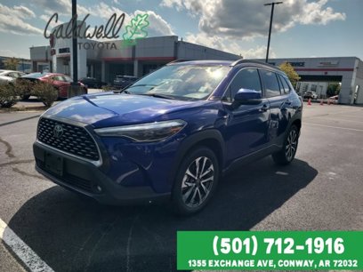Certified 2023 Toyota Corolla Cross XLE