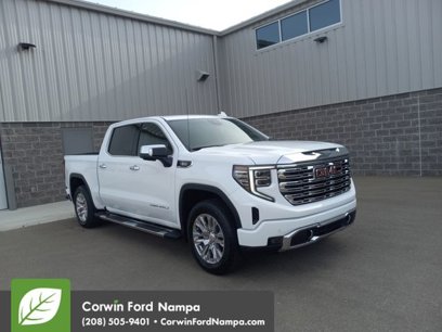 Used 2024 GMC Sierra 1500 Denali
