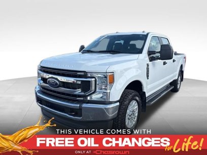 Used 2021 Ford F250 XL w/ STX Appearance Package
