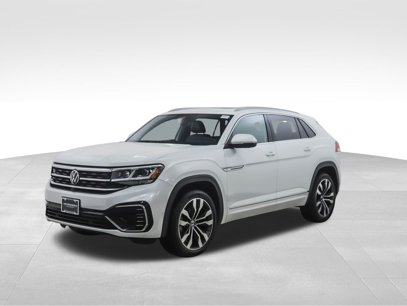 Used 2022 Volkswagen Atlas Cross Sport SEL Premium R-Line