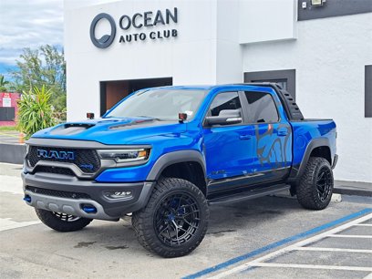 Used 2022 RAM 1500 TRX w/ TRX Level 2 Equipment Group