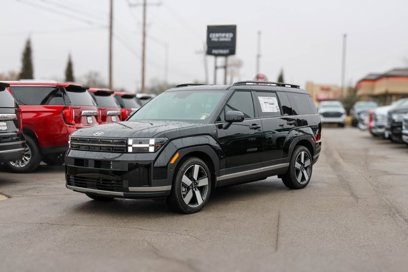 New 2025 Hyundai Santa Fe Limited