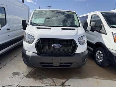 New 2025 Ford Transit 250 Low Roof