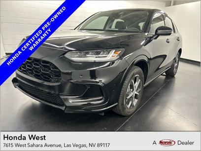 Certified 2024 Honda HR-V EX-L