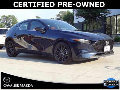 Used 2020 MAZDA MAZDA3 Hatchback w/ Premium Package