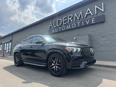 Used 2021 Mercedes-Benz GLE 53 AMG 4MATIC Coupe