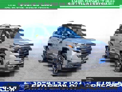 New 2025 Subaru Forester Limited