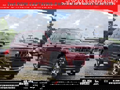 New 2025 Jeep Grand Cherokee L Limited