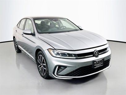 Used 2025 Volkswagen Jetta SE