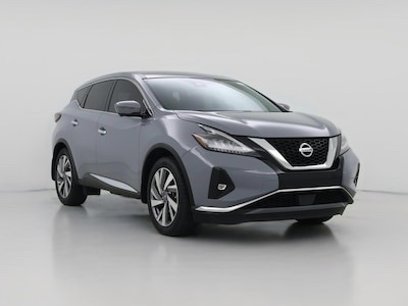 Used 2023 Nissan Murano SL w/ SL Moonroof Package