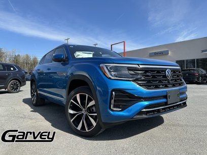 New 2025 Volkswagen Atlas Cross Sport SEL Premium R-Line