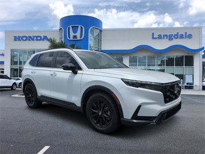 Used 2024 Honda CR-V Sport-L