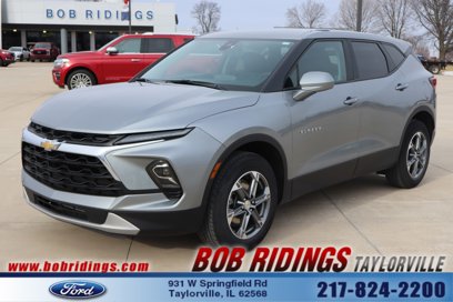 Used 2023 Chevrolet Blazer LT w/ Driver Confidence Package