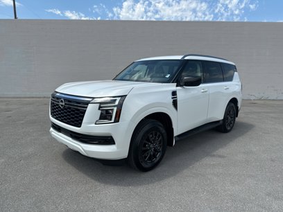 New 2025 Nissan Armada SV