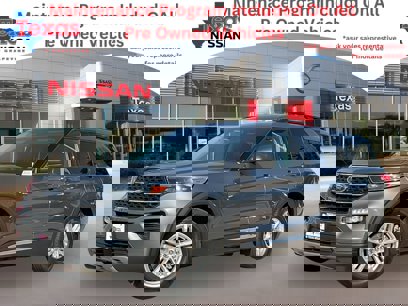 Used 2023 Ford Explorer XLT w/ Equipment Group 202A