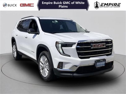 Used 2024 GMC Acadia Elevation