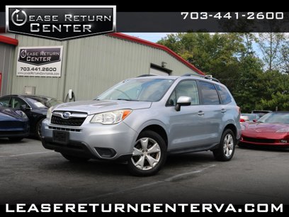 Used 2014 Subaru Forester 2.5i Premium w/ All-Weather Package