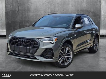 New 2025 Audi Q3 2.0T Premium
