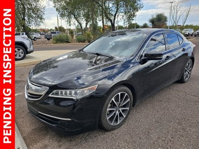 Used 2015 Acura TLX V6 w/ Technology Package