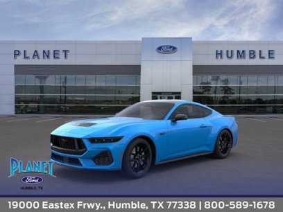 New 2025 Ford Mustang GT Premium