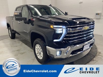 New 2024 Chevrolet Silverado 3500 LTZ w/ LTZ Convenience Package